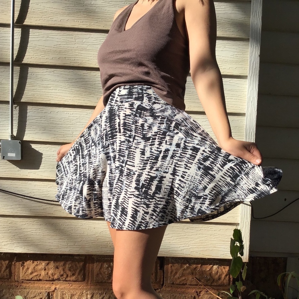 Maurice's skirt